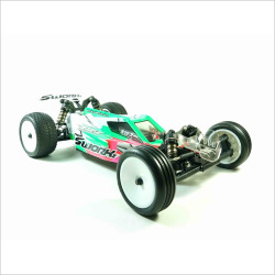 Sworkz S12-2D 2WD EP Buggy Pro Kit #SW-910033DE Sworkz S12-2D 2WD EP Buggy Pro Kit #SW-910033DE