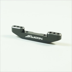 Sworkz Alum. Front Upper Arm Holder #SW-332028 [S12-2]