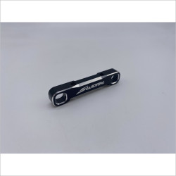 Sworkz Rear Lower Arm Plate RR #SW332008A [S12-2D][S12-2C]