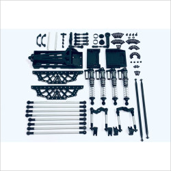 CEN Racing KAOS SD Custom Truck Lift Conversion kit #CKD1000 [F450]