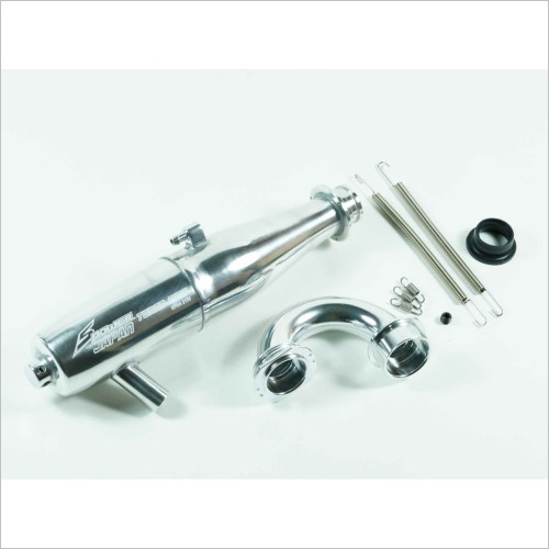 S-Power MKIII EFRA 2155 Tuned Pipe #SP80109