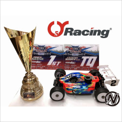 MING YANG MY2 Nitro Buggy Kit #MY-00801-005