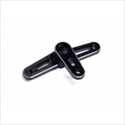 HongNor Alum. Throttle Bell Crank #X3GT-69 [X3-GTS]