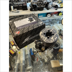 S-POWER B7TT Factory Tuned .21 Racing Engine #SP-80211