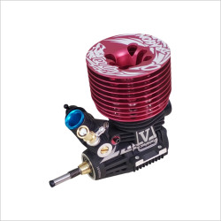 Alpha Dragon V .21 3-port Nitro Buggy Engine #21-Dragon V