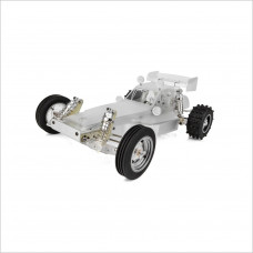 Team Associated RC10CC Classic Clear Edition Kit #6004