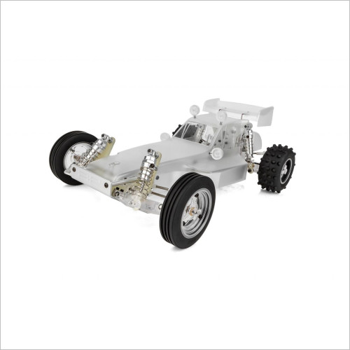 Team Associated RC10CC Classic Clear Edition Kit #6004