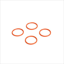 Sparko Damper Knurl Nut O Ring #F82004 [F8]