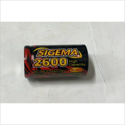 JiaBao Panasonic 1.2V/1800mAh Battery #JBBA-3002-3