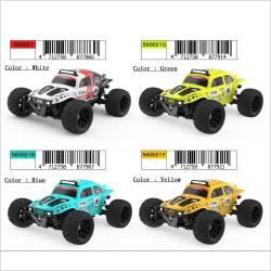 TeamMagic BEETLE BAJA EP Buggy 3-4S RTR #560021B