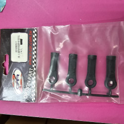 Z-Car Rear Upper Ball End #10903-1 [Z-Car]