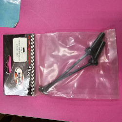 Z-Car Front CVD Drive Shaft #15121B-1 [Z-Car]