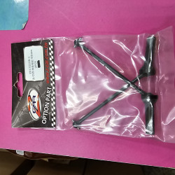 Z-Car Rear CVD Drive Shaft #15221B-1 [Z-Car]