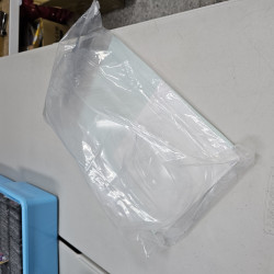 CARTEN WRX08 Clean Body Shell Cover #NHA903 CARTEN WRX08 Clean Body Shell Cover #NHA903