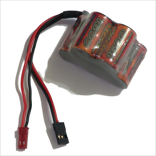 WeiHan 6V 1600mAh Ni-MH Hump Pack Rechargeable Battery #WH-355