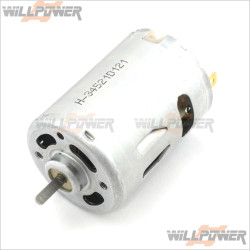 G.V. Model V8-540 Brushed Motor #EL0071