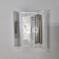 G.V. Model Inner Hinge Pins #MV111 [X-Terminator][Mammoth]