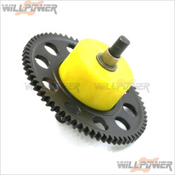 G.V. Model 65T Center Differential Set #SEM22865 [Mammoth]