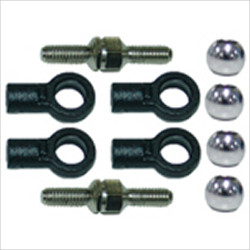 G.V. Model Upper rod set (L=20mm). can be used by V2 (190mm) Touring car, Electric Touring car #V23492 [V-2000]