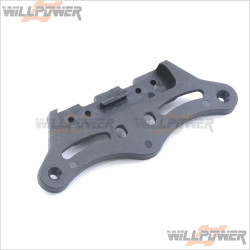 G.V. Model 1/10 BUMPER #EL1401 [.10 EP Car]