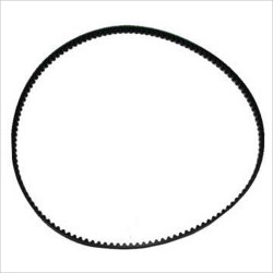 G.V. Model Belt (T=396). Can be used by BV (210mm) Touring car #VX396UK01 [.10 EP Car]