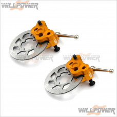 Z-Car Super Brake #10815SH-1 [ZMXB8][Z10XB]
