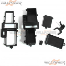 Z-Car Recever Battery Box #11031-1 [ZMXB8]