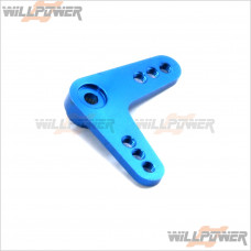 Z-Car L-Shape Servo Horn Arm 25T #11038FB [Z10XB]