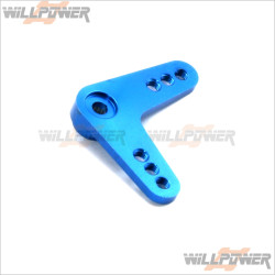 Z-Car L-Shape Servo Horn Arm 25T #11038FB [Z10XB]