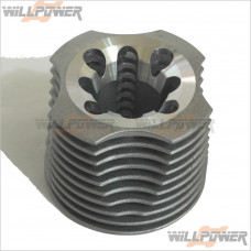 HOBAO Outer Cooling Head for 12 Engine #12001