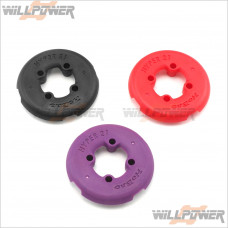 HOBAO Hyper Head Cover For Cast Engine #21033 HOBAO Hyper Head Cover For Cast Engine #21033