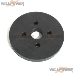 HOBAO Rubber Wheel #HS-102-5
