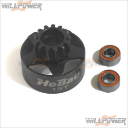 HOBAO 13T Clutch Bell #88231 [Hyper 8]