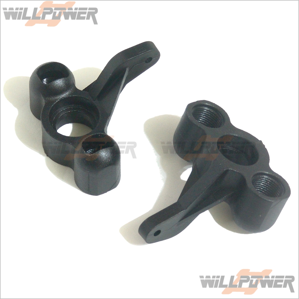 Hyper EPX 2Pcs HoBao 22006 Front Knuckle Arm GPX4 