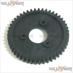 HOBAO 2-Speed Gear 47T #22054 [Hyper GPX4]