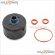HOBAO Diff. Gear Case Box #87004 [Hyper VT][Hyper 7]