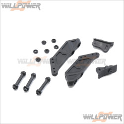 HOBAO Wing Mount #89032 [Hyper 9]