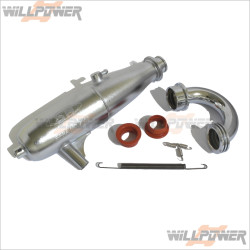 SH EFRA-2060 Exhaust Tuned Pipe #SA215FS SH EFRA-2060 Exhaust Tuned Pipe #SA215FS