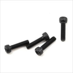 SH SH Engines 2.6x10mm Pull-Start Backplate Screw (4) #TS006 SH SH Engines 2.6x10mm Pull-Start Backplate Screw (4) #TS006