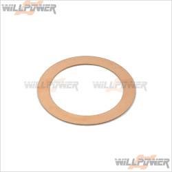 SH 0.2mm Shim for 21 Engine #TE004B