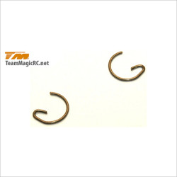 SH Engine Replacement Part - SH21 Pull Start - Circlips #TE005