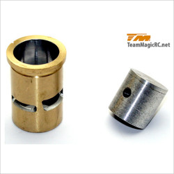 SH Engine Replacement Part - SH21 Pull Start - Cylinder and Piston #TE031B