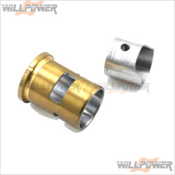 SH .18 Piston and Cylinder #TE1824D