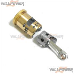 SH PT2006-XB Piston Cylinder Connecting Con Rod #TE2031DA