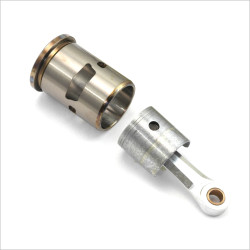 SH .25 Piston Cylinder Con Rod 5PT #TE2531-A SH .25 Piston Cylinder Con Rod 5PT #TE2531-A