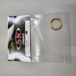SH 28 Inner Head Burn Room Shim Washer #TE2804A SH 28 Inner Head Burn Room Shim Washer #TE2804A