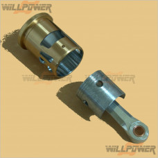 SH 28 8P Piston Cylinder Con Rod #TE2831CA