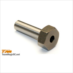 SH Engine Replacement Part - SH21 Pull Start - One Way Hex Coupler #TS004