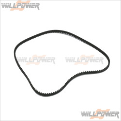 COLT Front Drive Belt #M1152 [舊皮帶房車-][GP-2 Belt Sedan]