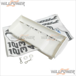 Pro-Line 1/8 Rear Wing #0675118132969